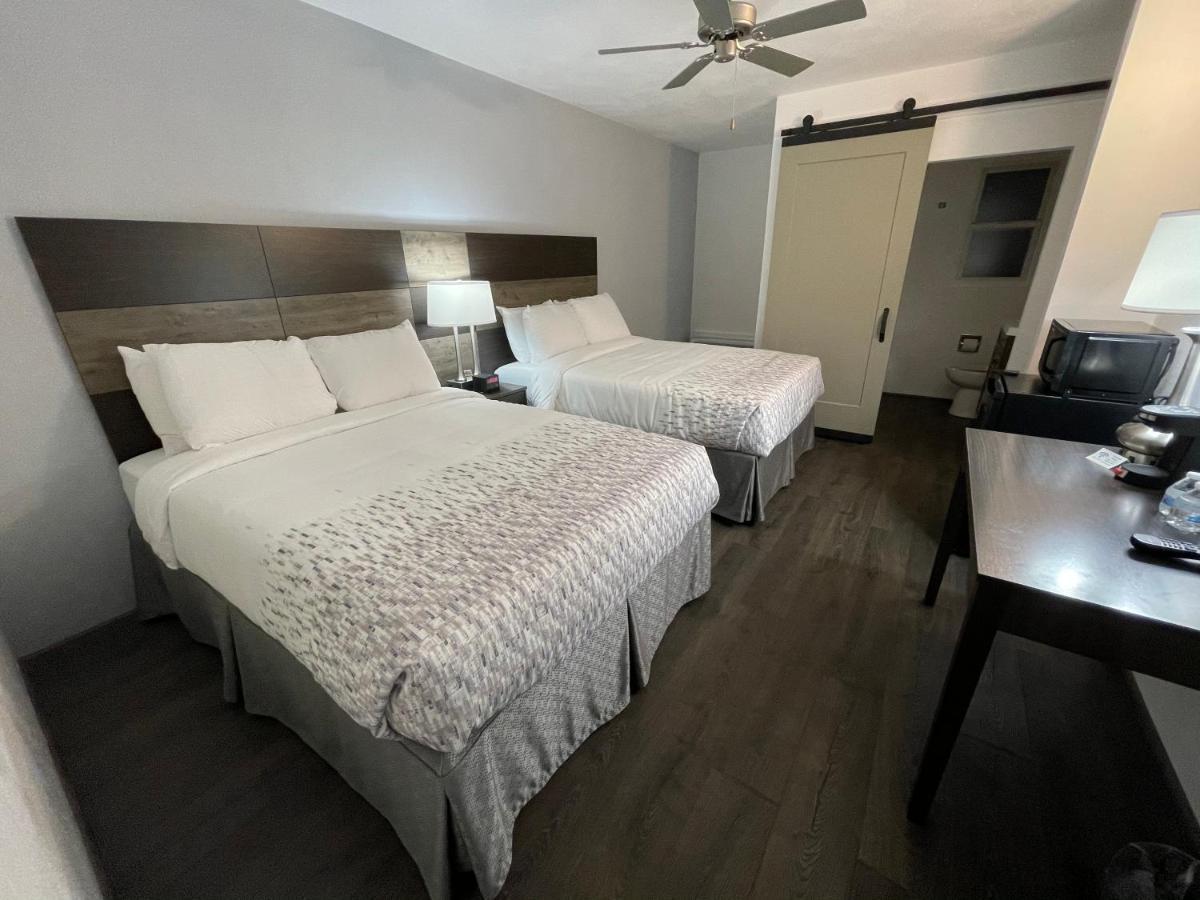 Sunset Motel Waterloo Εξωτερικό φωτογραφία