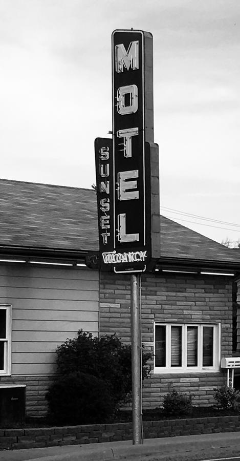 Sunset Motel Waterloo Εξωτερικό φωτογραφία