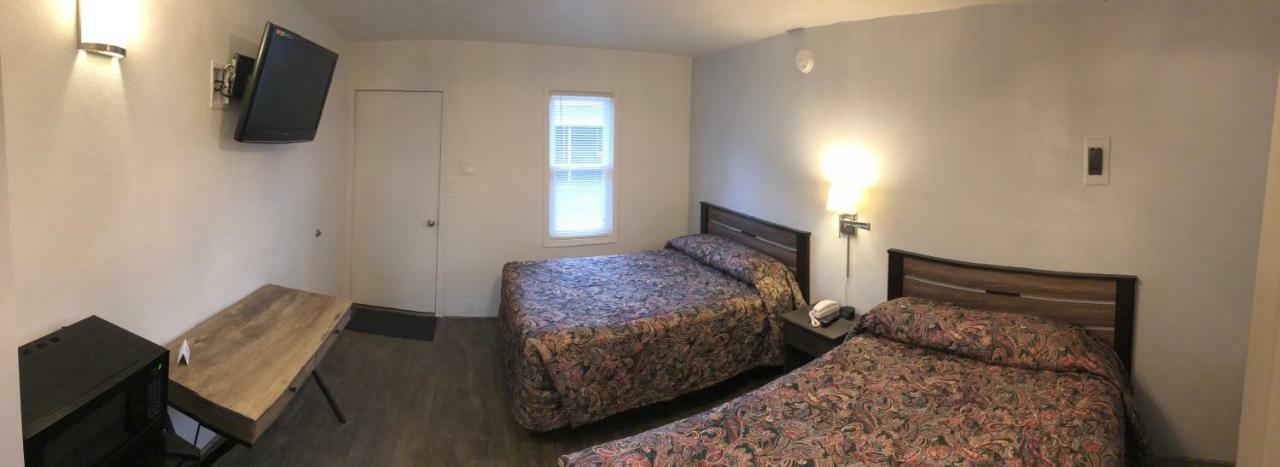 Sunset Motel Waterloo Εξωτερικό φωτογραφία